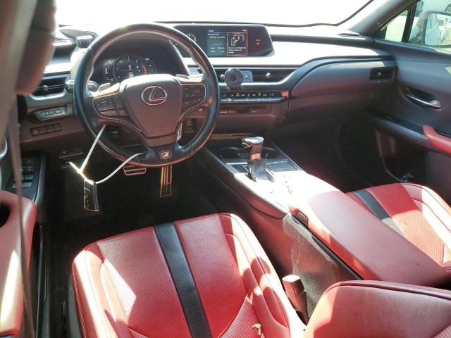 2021 LEXUS UX 200 JTHE3JBH5M2035731