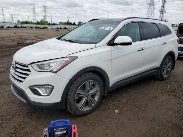 Vin: km8sr4hf2gu133484, lot: 58156335, hyundai santa fe se ultimate 2016 img_1