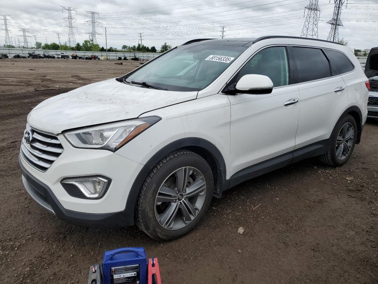 HYUNDAI SANTA FE SE ULTIMATE