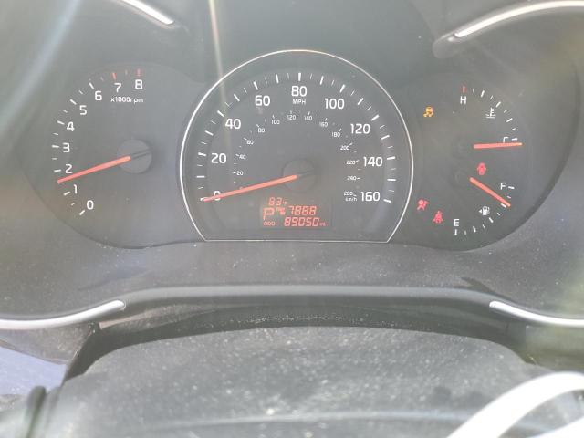 2015 KIA SORENTO LX - 5XYKT4A71FG610849