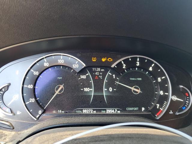 2018 BMW 540 XI WBAJE7C5XJWC54447