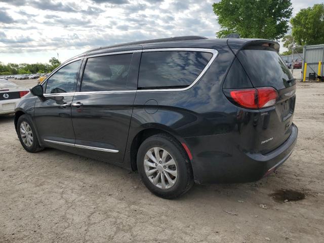 Vin: 2c4rc1bg4hr683322, lot: 54526695, chrysler pacifica touring l 20172