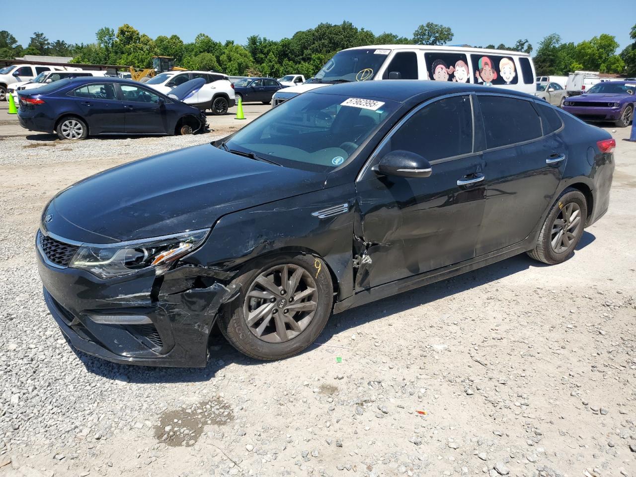 KIA OPTIMA LX