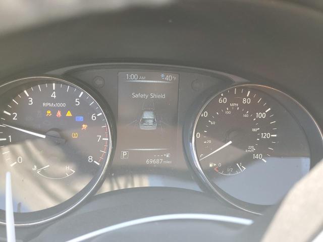 2017 NISSAN ROGUE S - KNMAT2MTXHP596295