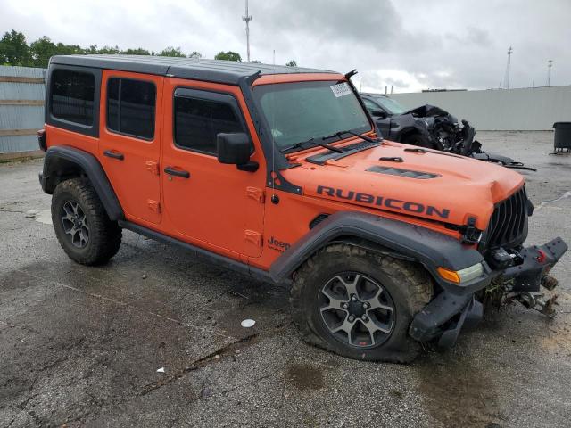 Vin: 1c4hjxfg7jw287624, lot: 59006895, jeep wrangler rubicon 20184