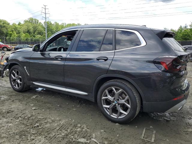 2023 BMW X3 XDRIVE3 - 5UX53DP08P9R28976