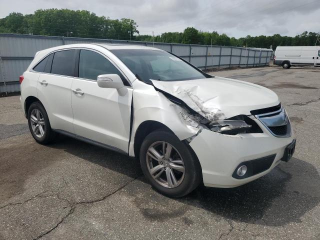 Vin: 5j8tb4h58el010023, lot: 56879175, acura rdx technology 20144
