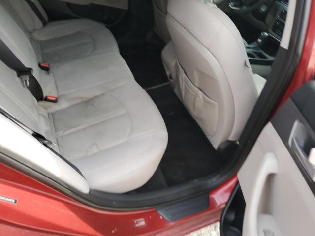2016 HYUNDAI SONATA SE 5NPE24AF3GH346728