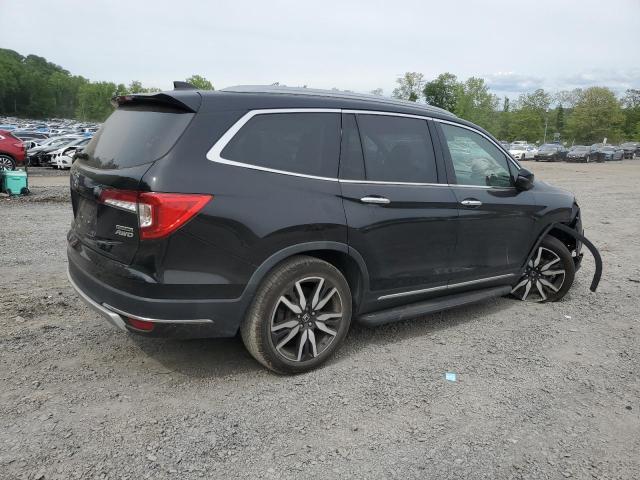 2021 HONDA PILOT TOUR 5FNYF6H92MB091383