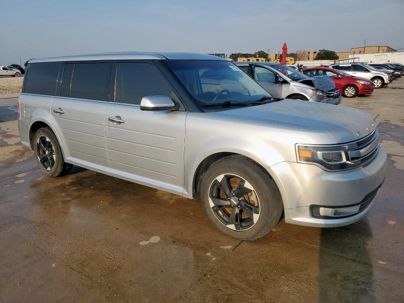 Vin: 2fmgk5d85gba03079, lot: 55730495, ford flex limited 20164