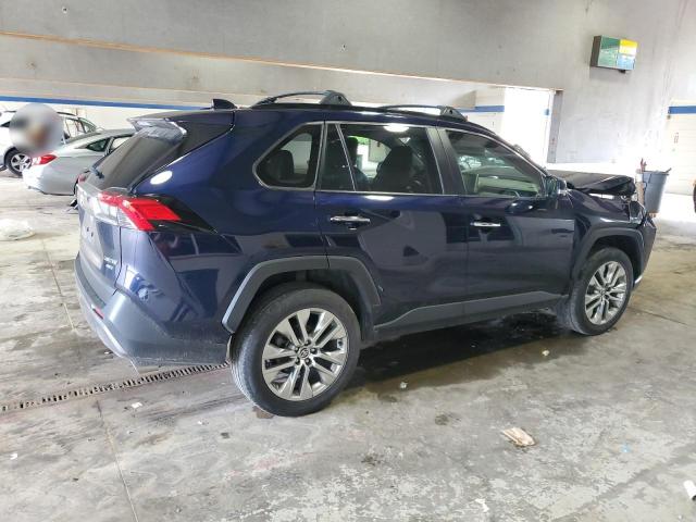Vin: jtmn1rfv0md079937, lot: 56637895, toyota rav4 limited 20213