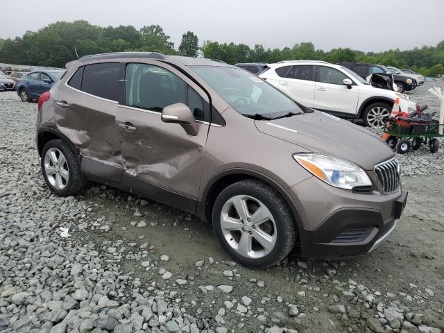 Vin: kl4cjasb4fb124813, lot: 57258825, buick encore 20154