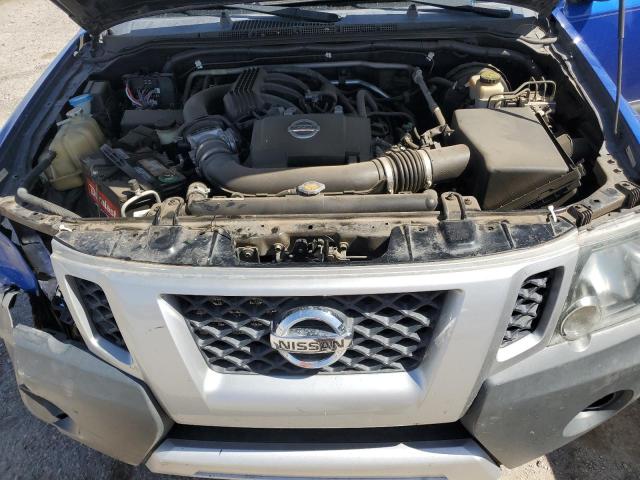 2015 NISSAN XTERRA X 5N1AN0NU1FN660041