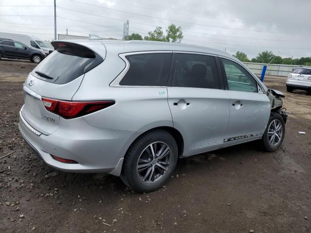Vin: 5n1dl0mm6jc507406, lot: 58789385, infiniti qx60 20183