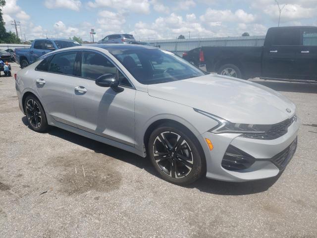 2021 KIA K5 GT LINE 5XXG64J20MG038773