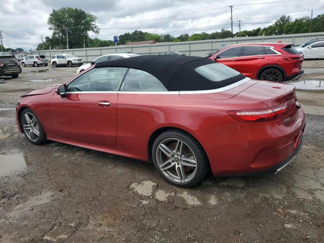 Vin: wdd1k6fb6jf062324, lot: 58595125, mercedes-benz e-class 400 20182