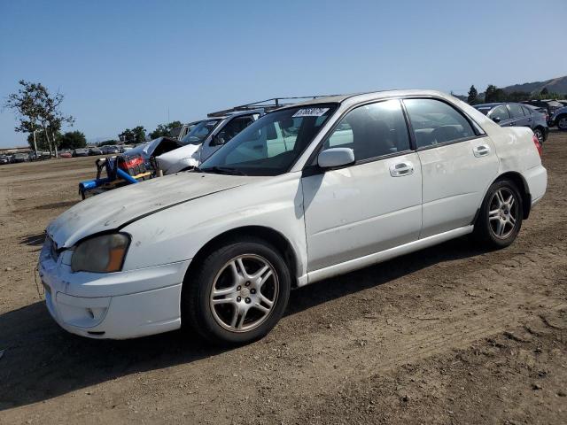 SUBARU IMPREZA RS