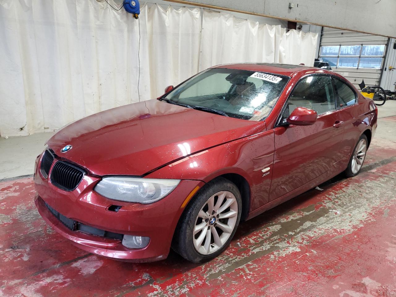  Salvage BMW 3 Series