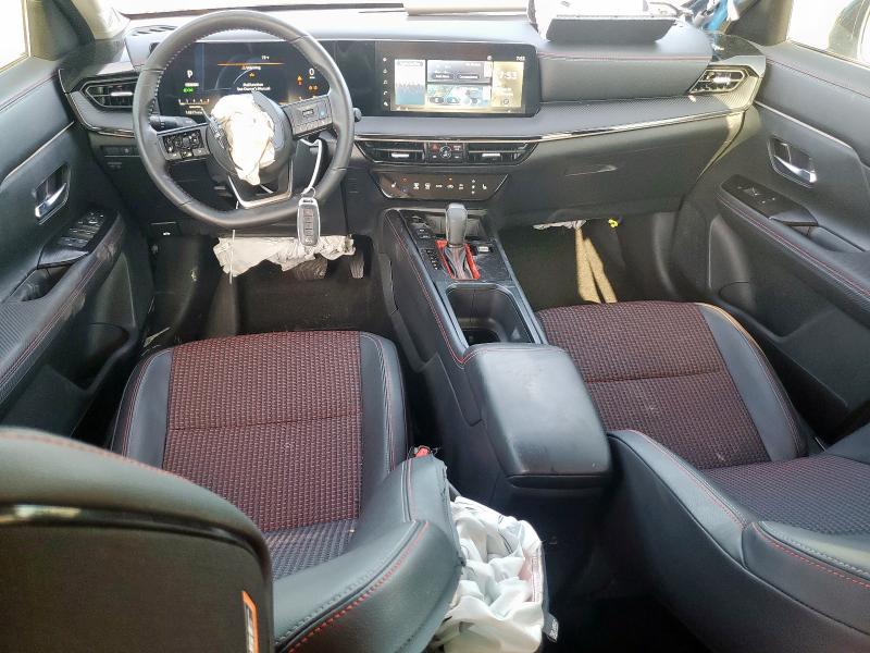2025 NISSAN KICKS SR 3N8AP6DC9SL352222