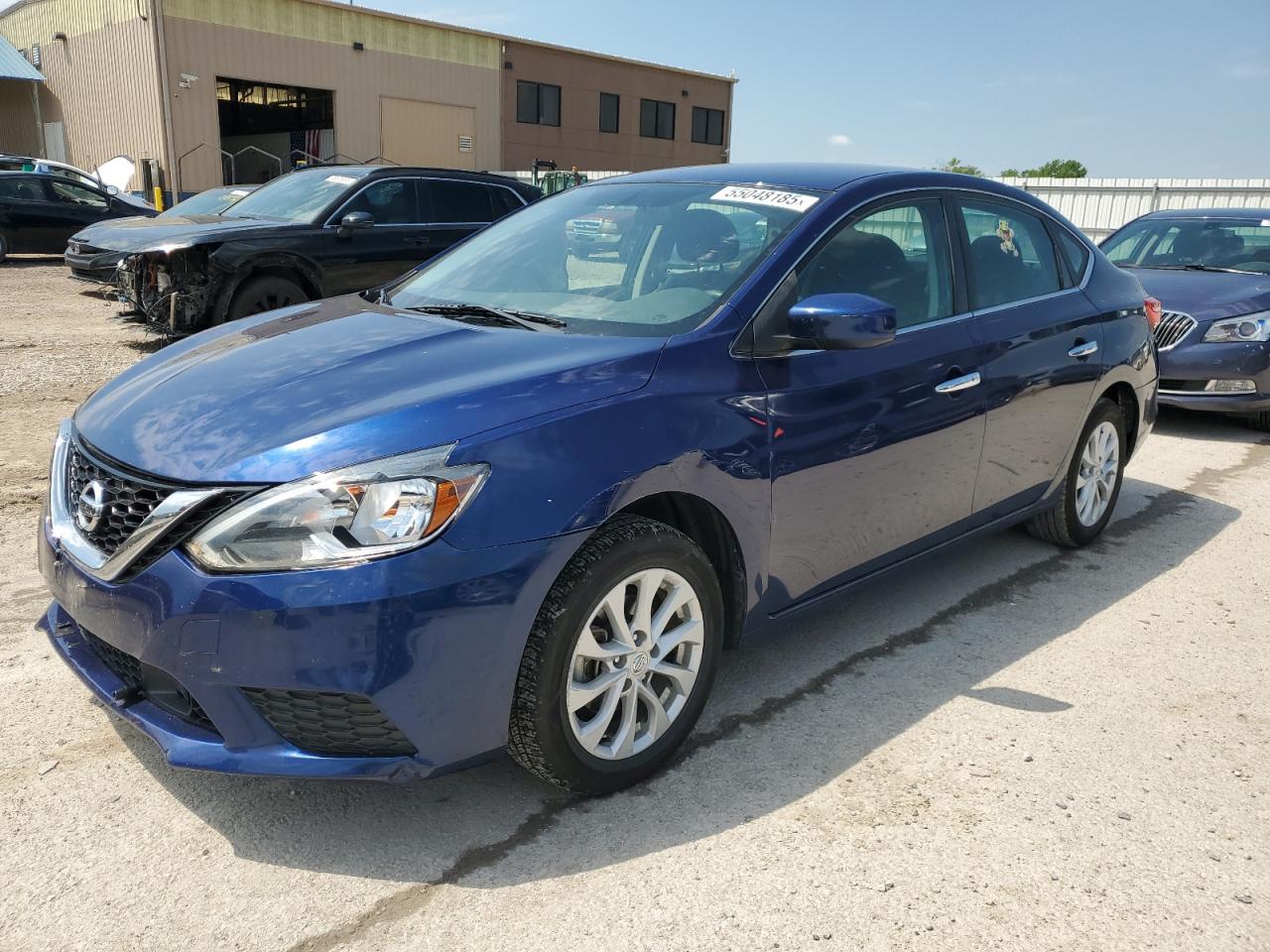 NISSAN SENTRA S