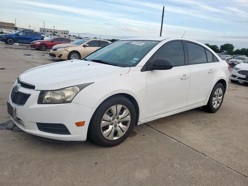 CHEVROLET CRUZE LS