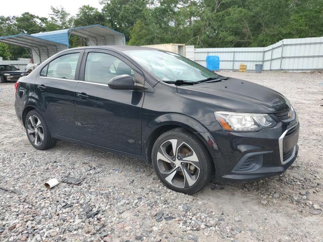 2017 CHEVROLET SONIC PREM 1G1JF5SB6H4142137