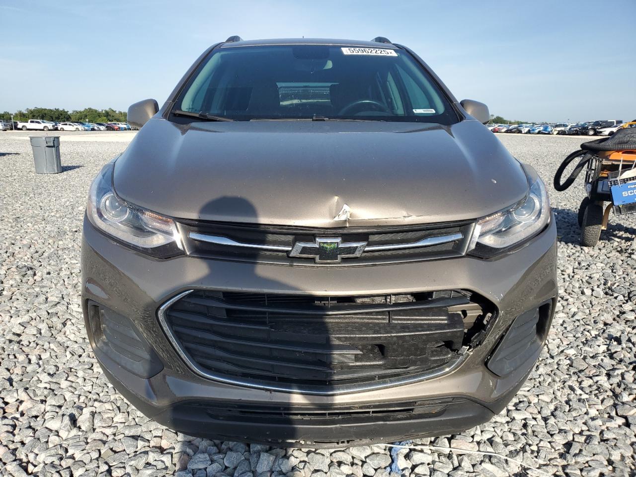 CHEVROLET TRAX 2021