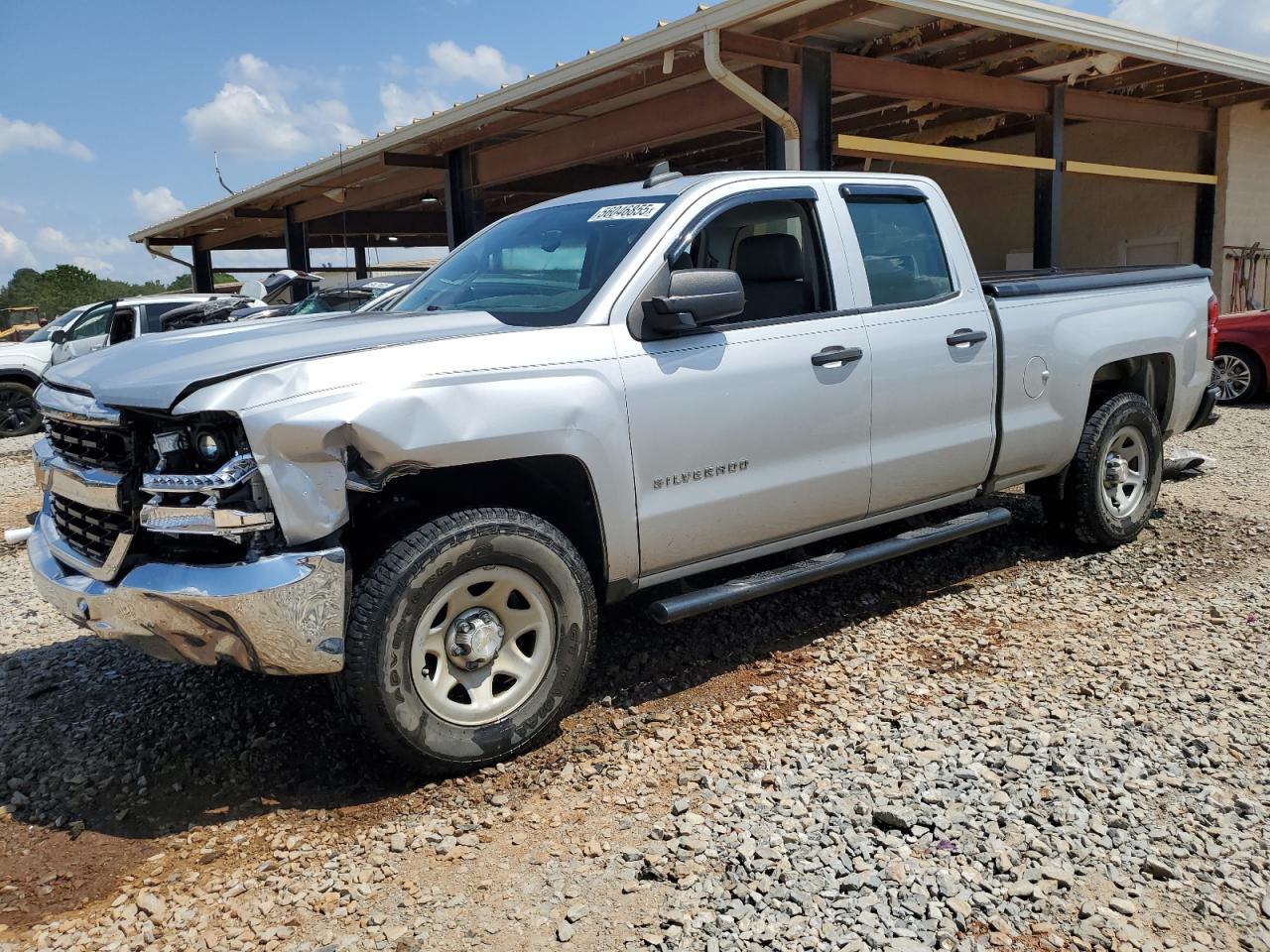 CHEVROLET SILVERADO C1500