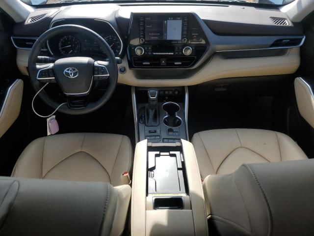 2020 TOYOTA HIGHLANDER - 5TDHZRBH8LS022779