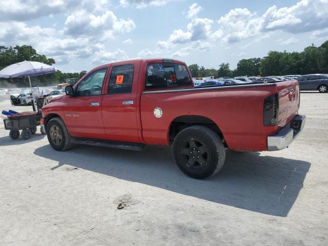 DODGE RAM 1500 S 2005 red  gas 1D7HA18D95S211034 photo #3