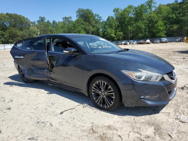 Vin: 1n4aa6ap1gc428108, lot: 57221335, nissan maxima 3.5s 20164