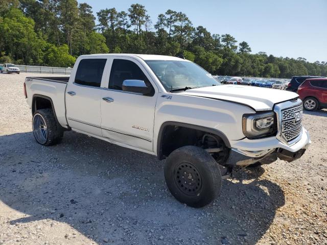 Vin: 3gtu2nec6jg268866, lot: 56488535, gmc sierra k1500 slt 20184
