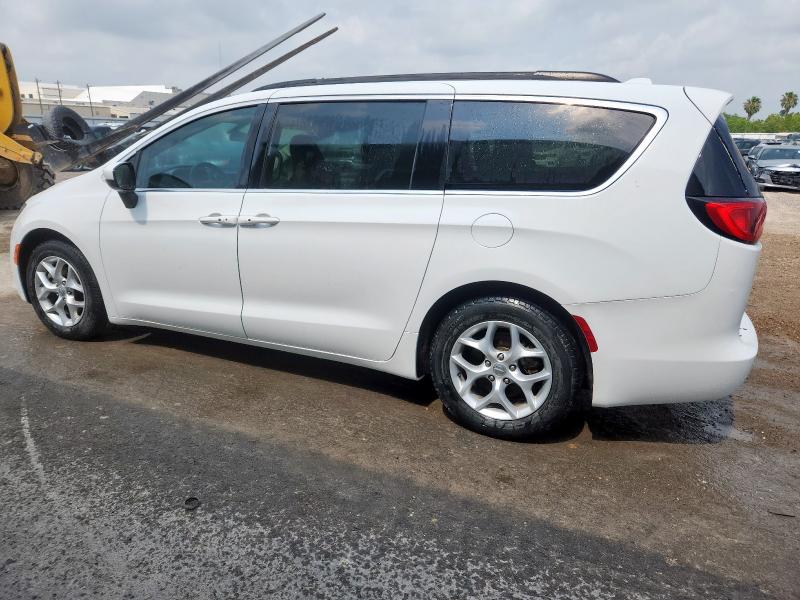 Vin: 2c4rc1dg5jr168073, lot: 58939515, chrysler pacifica touring 20182