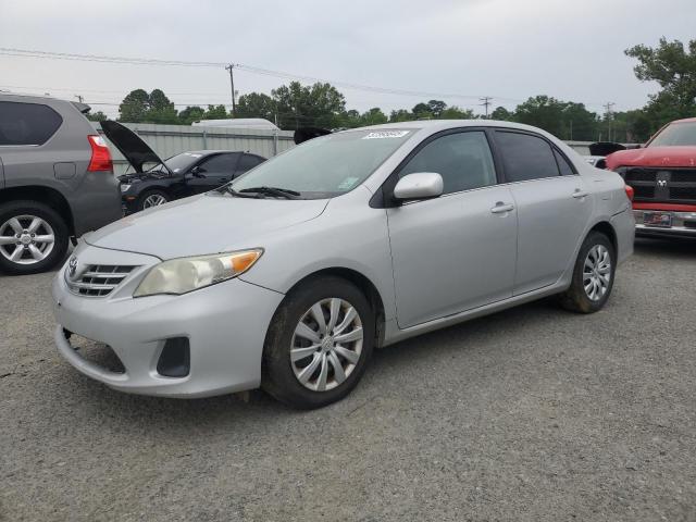 Vin: 2t1bu4ee4dc981129, lot: 57395645, toyota corolla base 2013 img_1