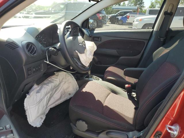 2024 MITSUBISHI MIRAGE G4 - ML32FUFJ5RHF11206
