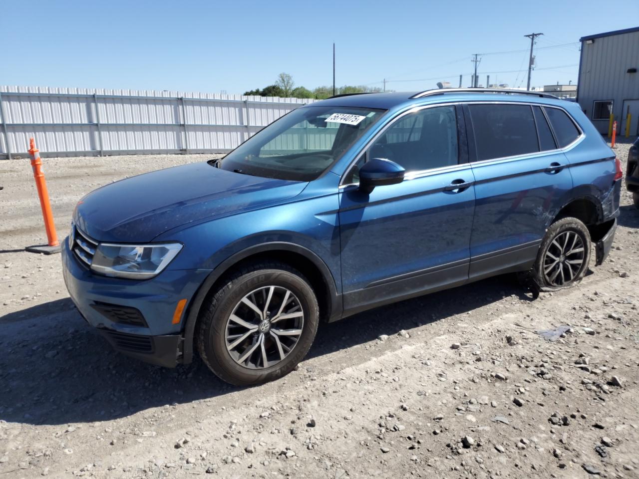 VOLKSWAGEN TIGUAN SE
