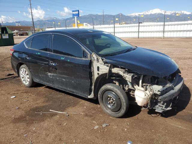 Vin: 3n1ab7ap4fy346573, lot: 55636685, nissan sentra s 20154