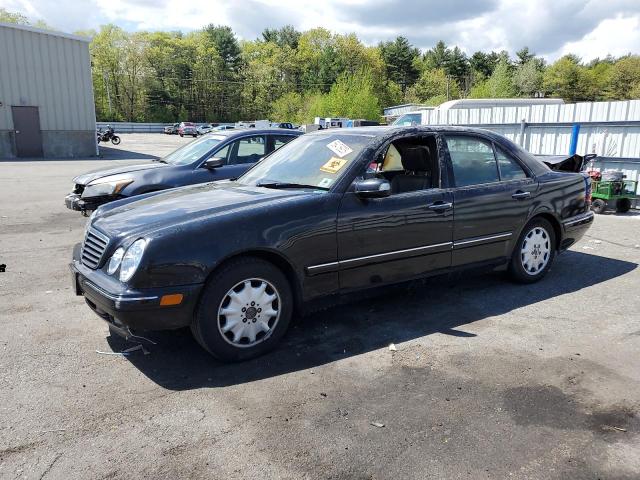 MERCEDES-BENZ E 320