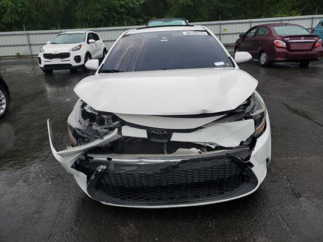 2020 TOYOTA COROLLA LE - JTDHPRAE3LJ044635