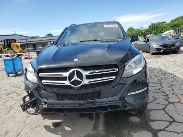 2017 MERCEDES-BENZ GLE 350 4M - 4JGDA5HB2HA941288