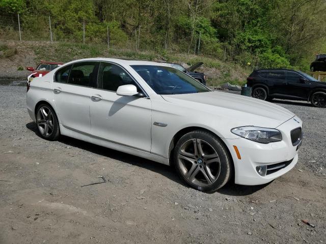 2013 BMW 528 XI - WBAXH5C55DD107861