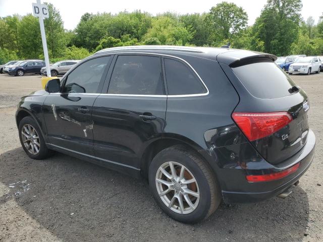 Vin: wa1lkafpxaa070810, lot: 58195605, audi q5 premium plus 20102