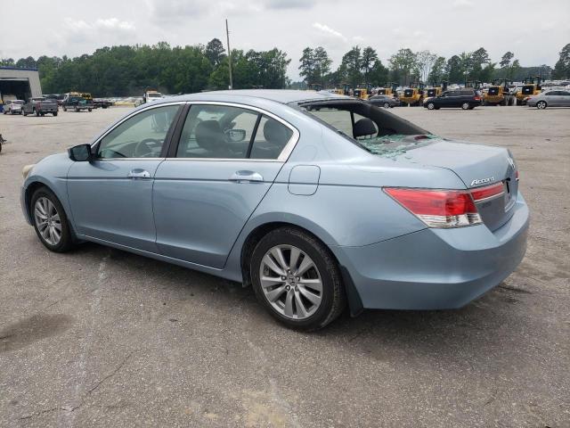 Vin: 1hgcp2f87ba102721, lot: 58438565, honda accord exl 20112