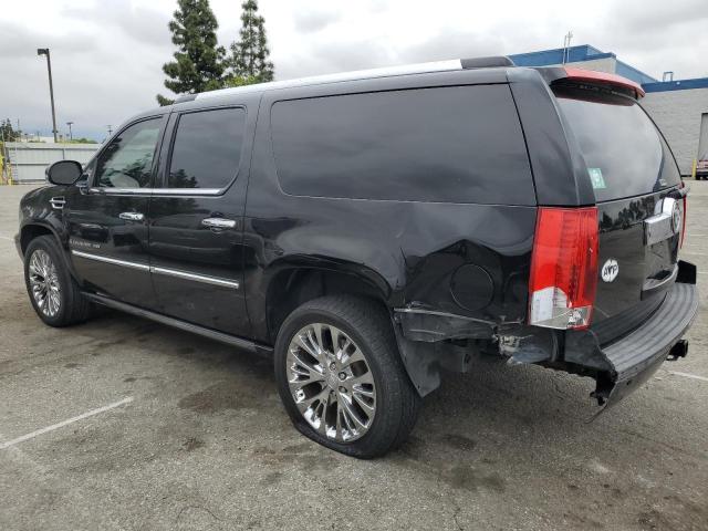 CADILLAC ESCALADE E 2008 black  gas 1GYFK66858R229957 photo #3