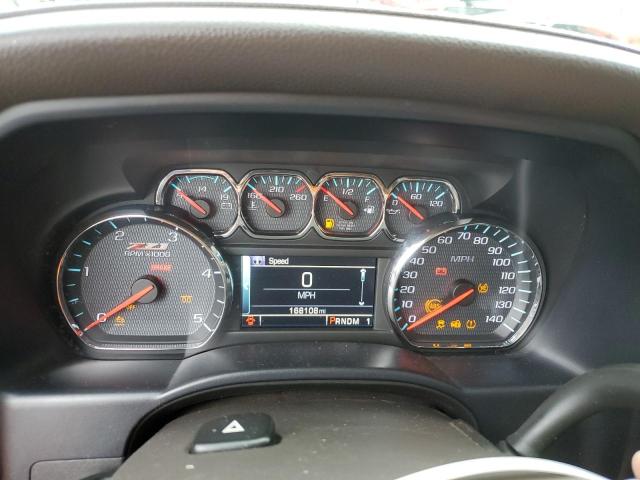 2015 CHEVROLET SILVERADO - 1GC1KWE85FF124920