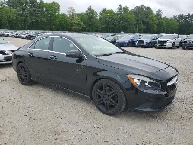 Vin: wddsj4gb7gn336638, lot: 58413775, mercedes-benz cla-class 250 4matic 20164