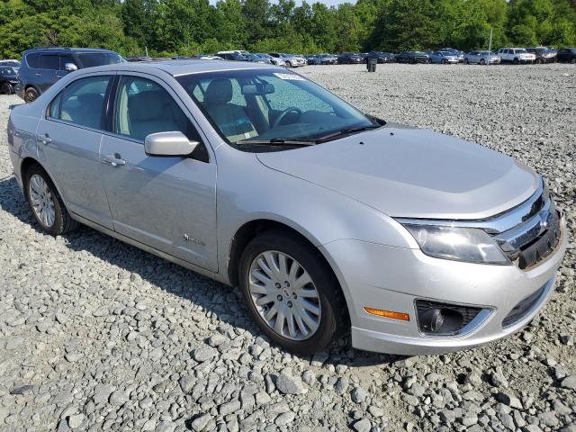 Vin: 3fadp0l31ar150886, lot: 57517255, ford fusion hybrid 20104