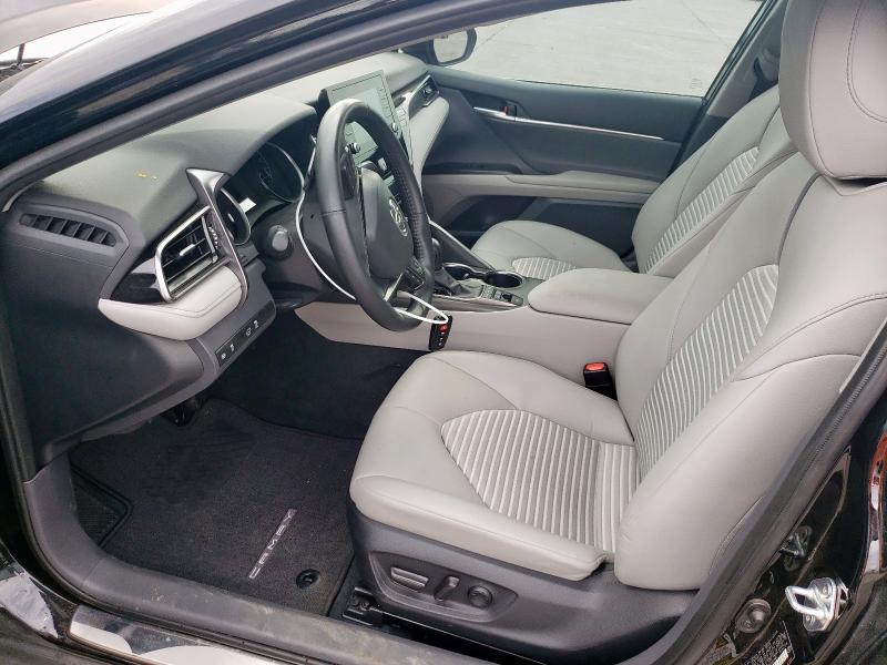 2024 TOYOTA CAMRY SE N - 4T1G31AK8RU067085