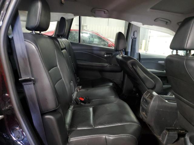 2017 HONDA PILOT EXLN - 5FNYF6H72HB048375