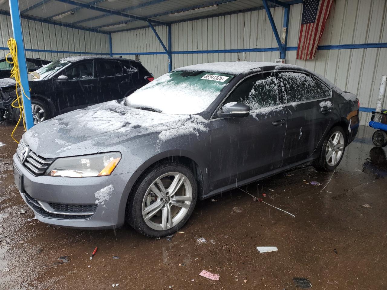 VOLKSWAGEN PASSAT SE